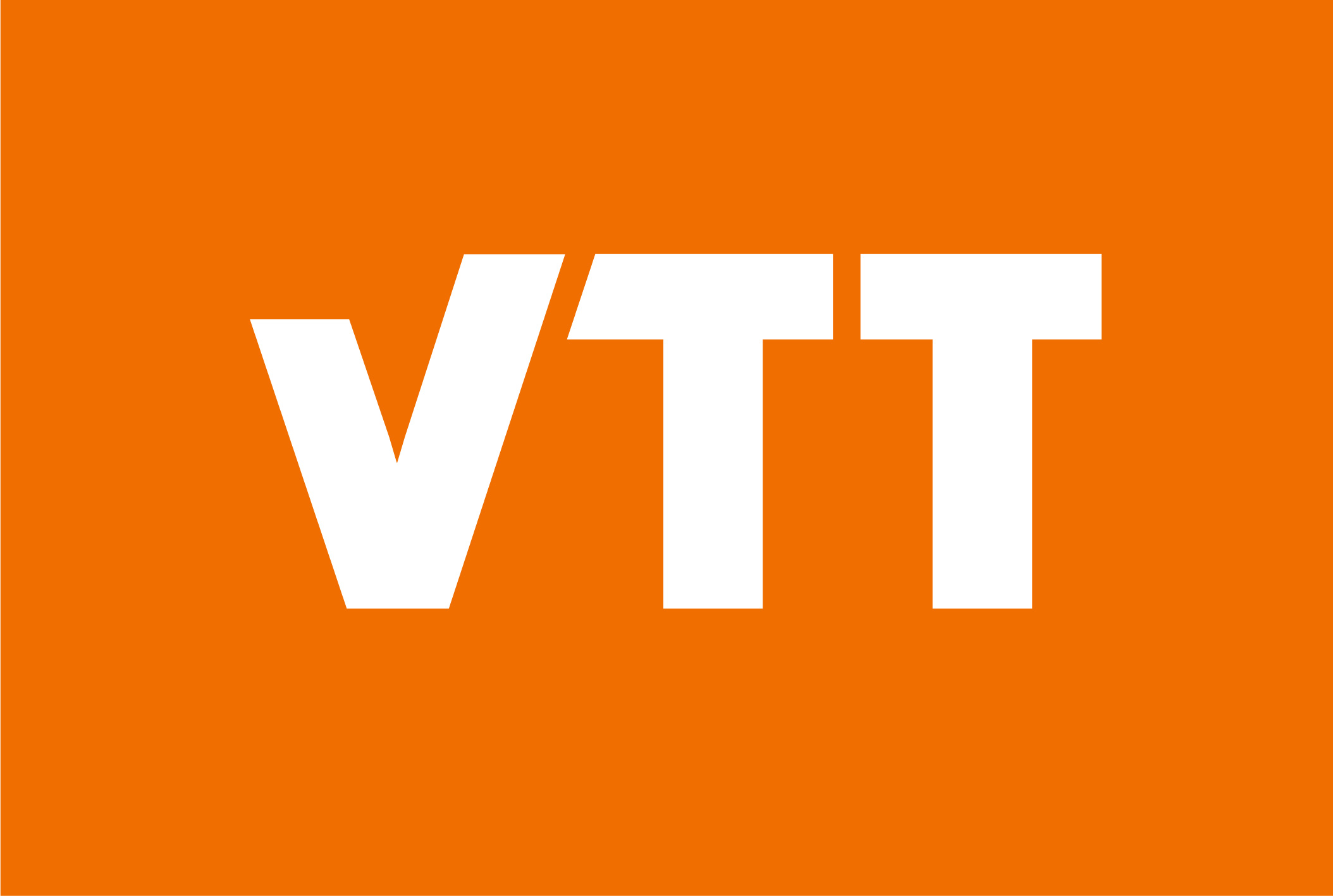 VTT Technical research center of Finland
